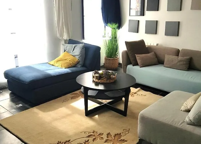 Beau Logement En Centre Ville